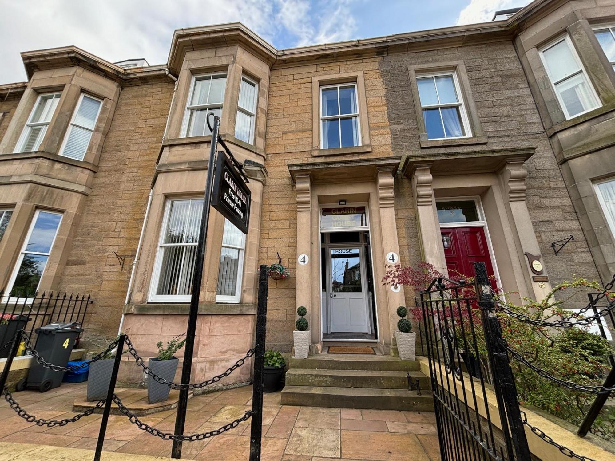 Grangeview Guest House EDI Exterior foto