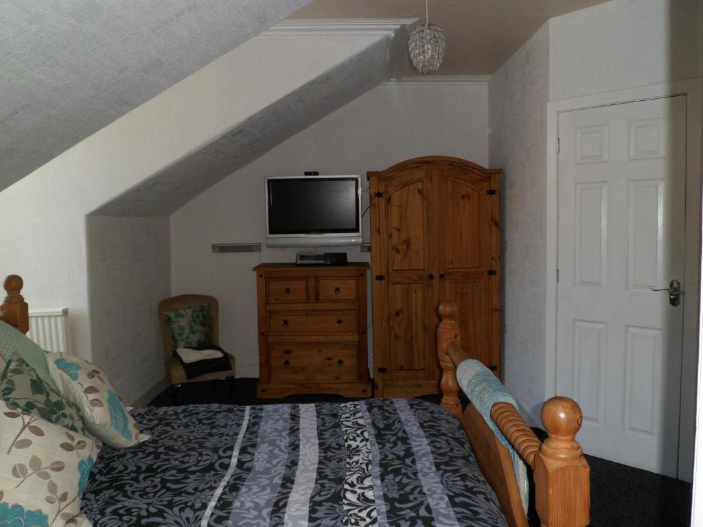 Grangeview Guest House EDI Zimmer foto