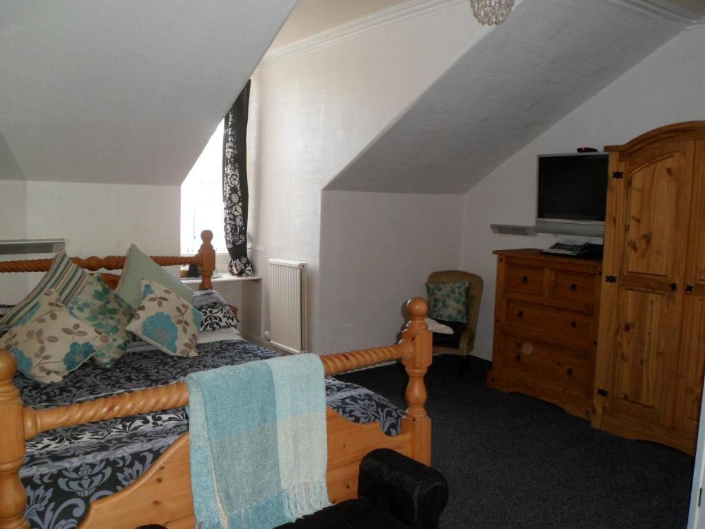 Grangeview Guest House EDI Zimmer foto