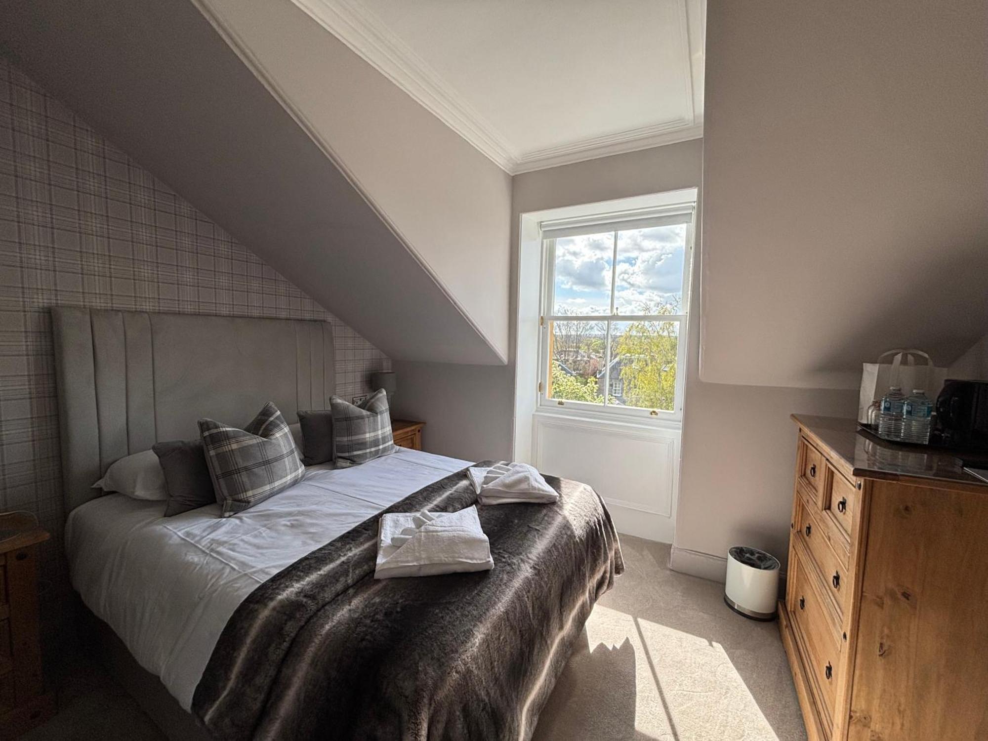 Grangeview Guest House EDI Exterior foto