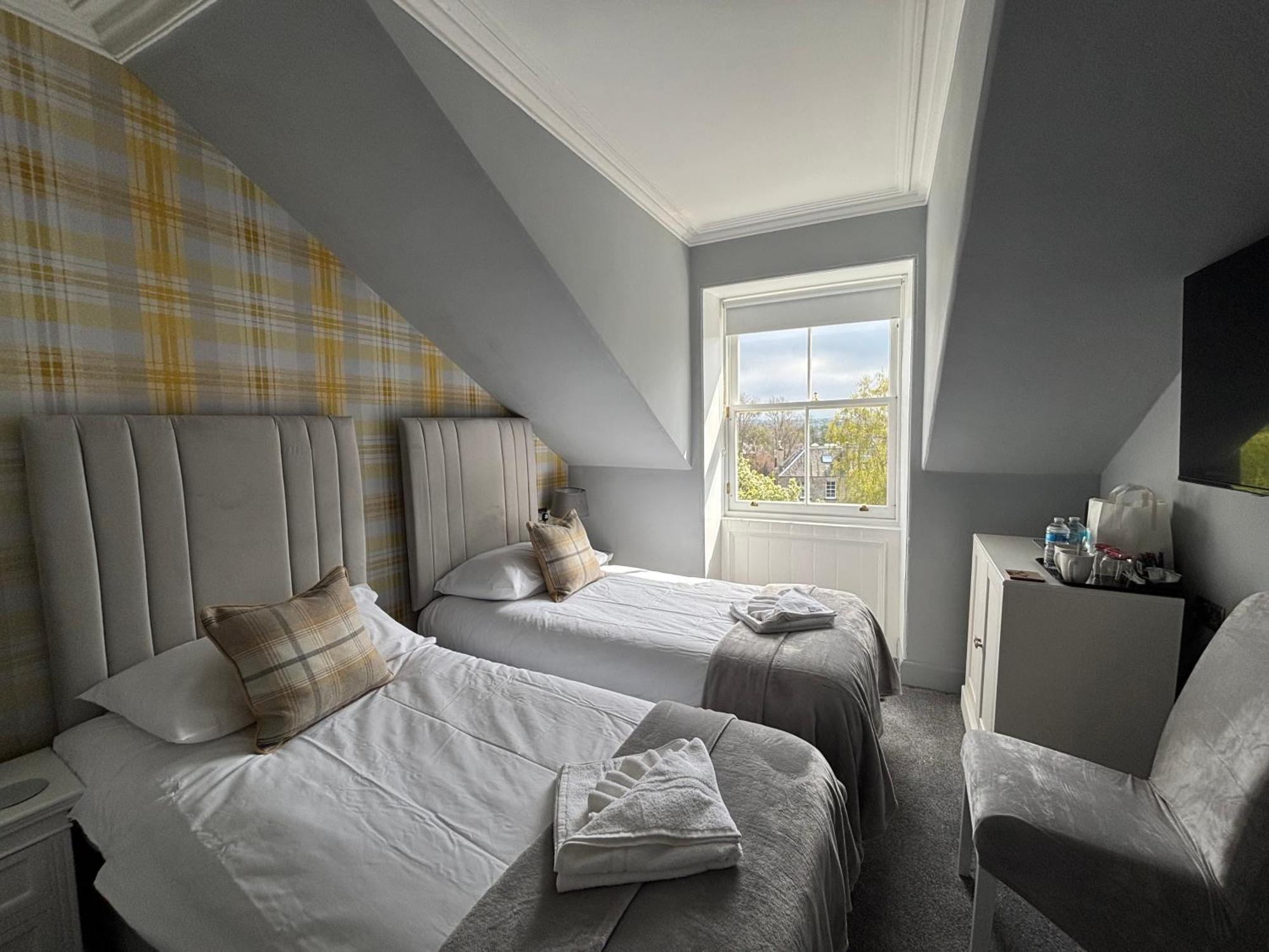 Grangeview Guest House EDI Exterior foto
