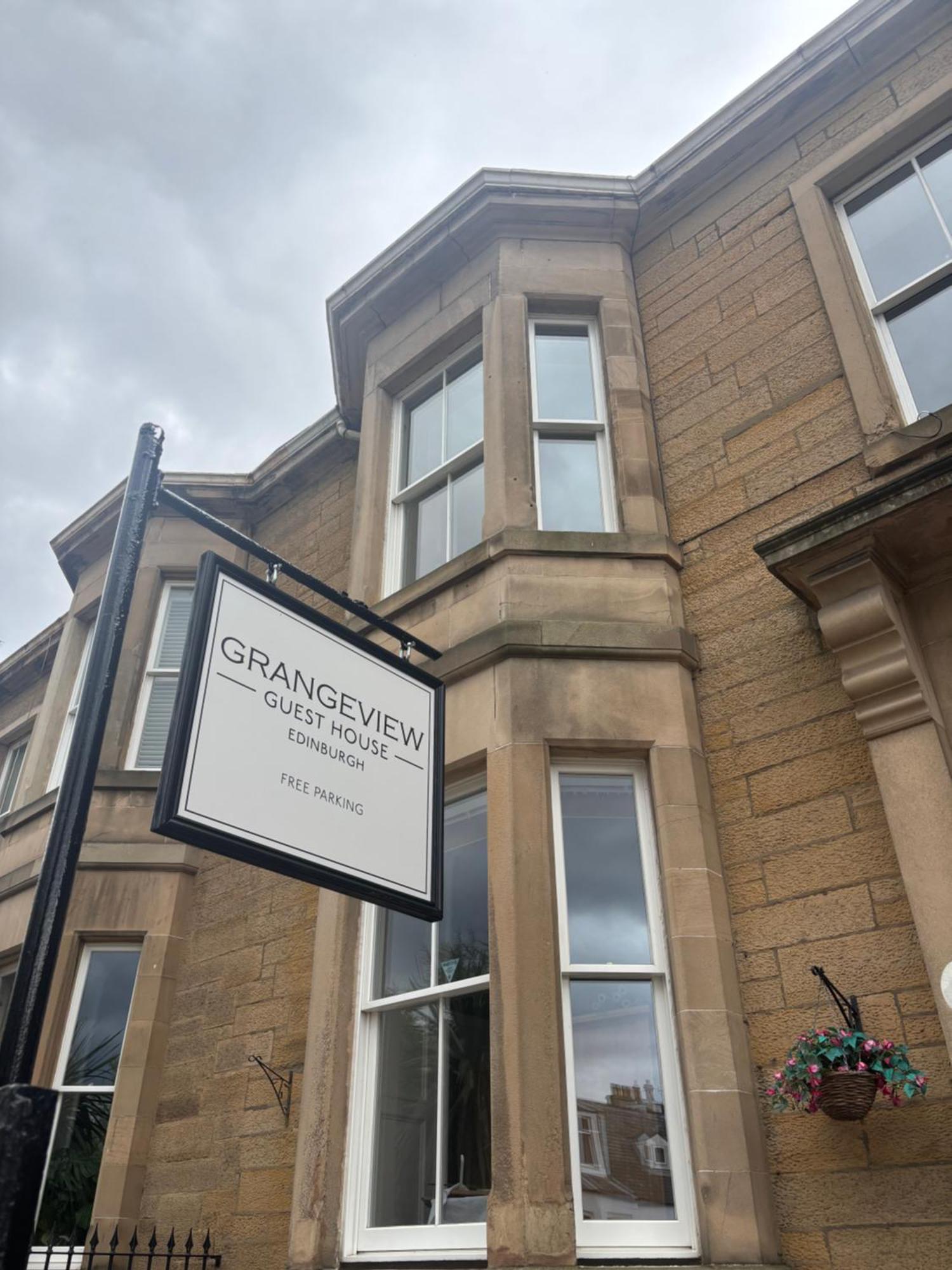 Grangeview Guest House EDI Exterior foto