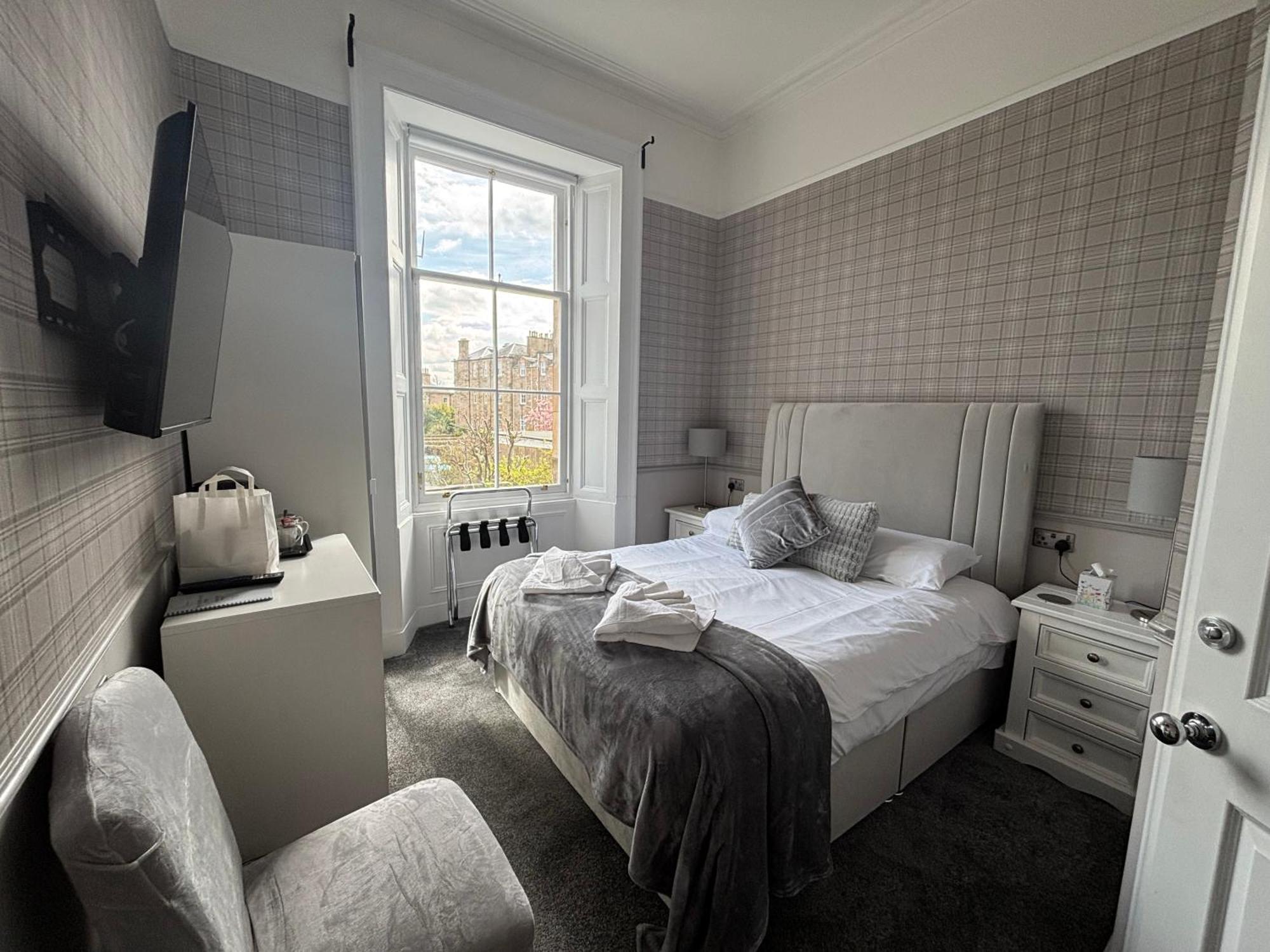 Grangeview Guest House EDI Exterior foto