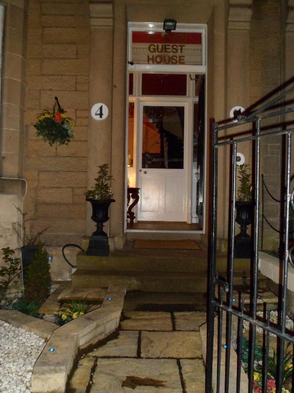 Grangeview Guest House EDI Exterior foto