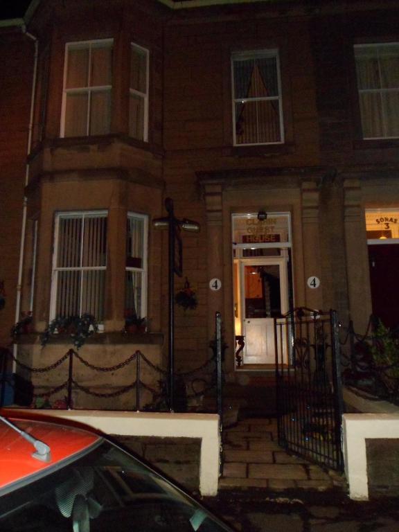 Grangeview Guest House EDI Exterior foto