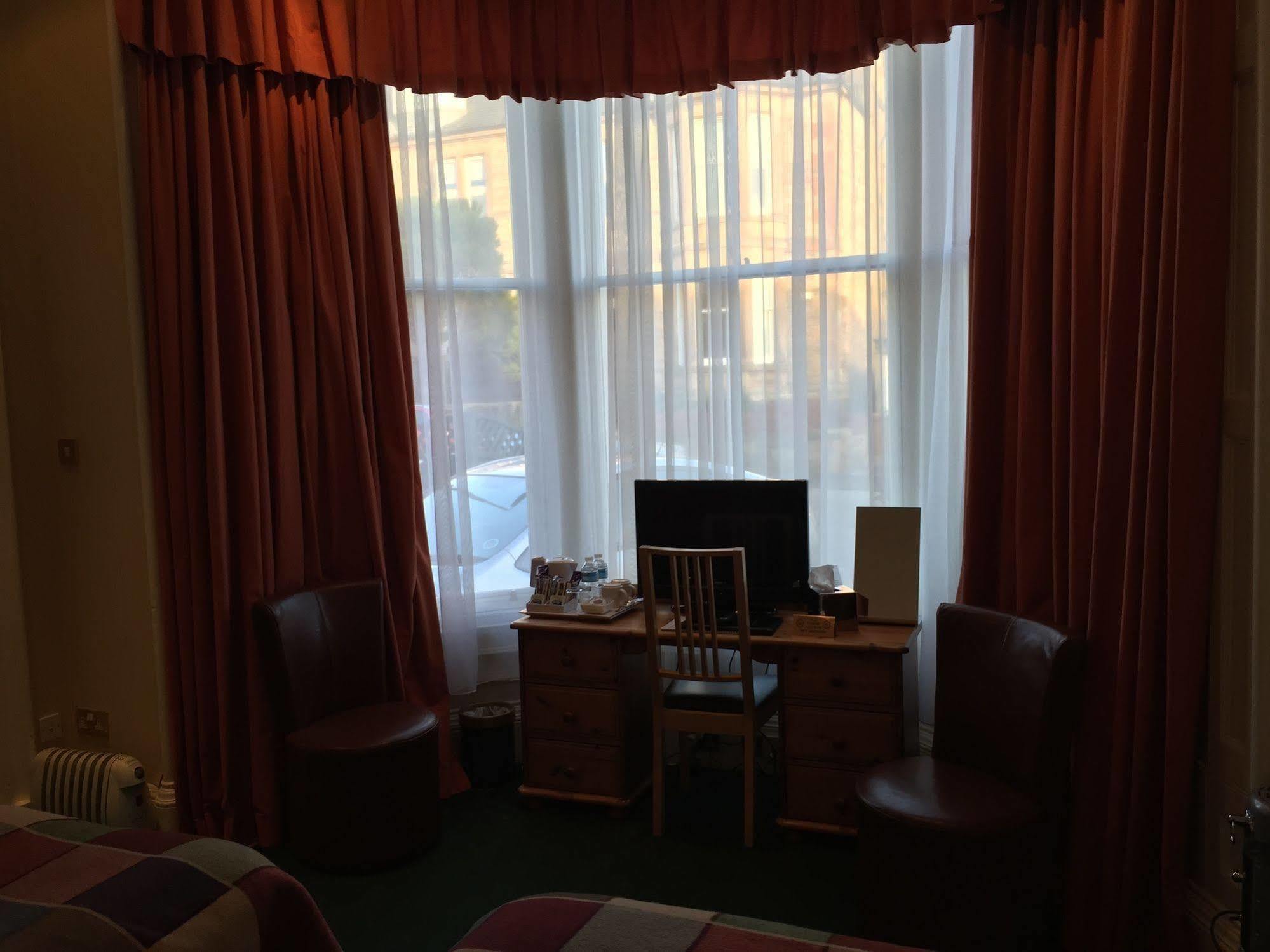 Grangeview Guest House EDI Exterior foto